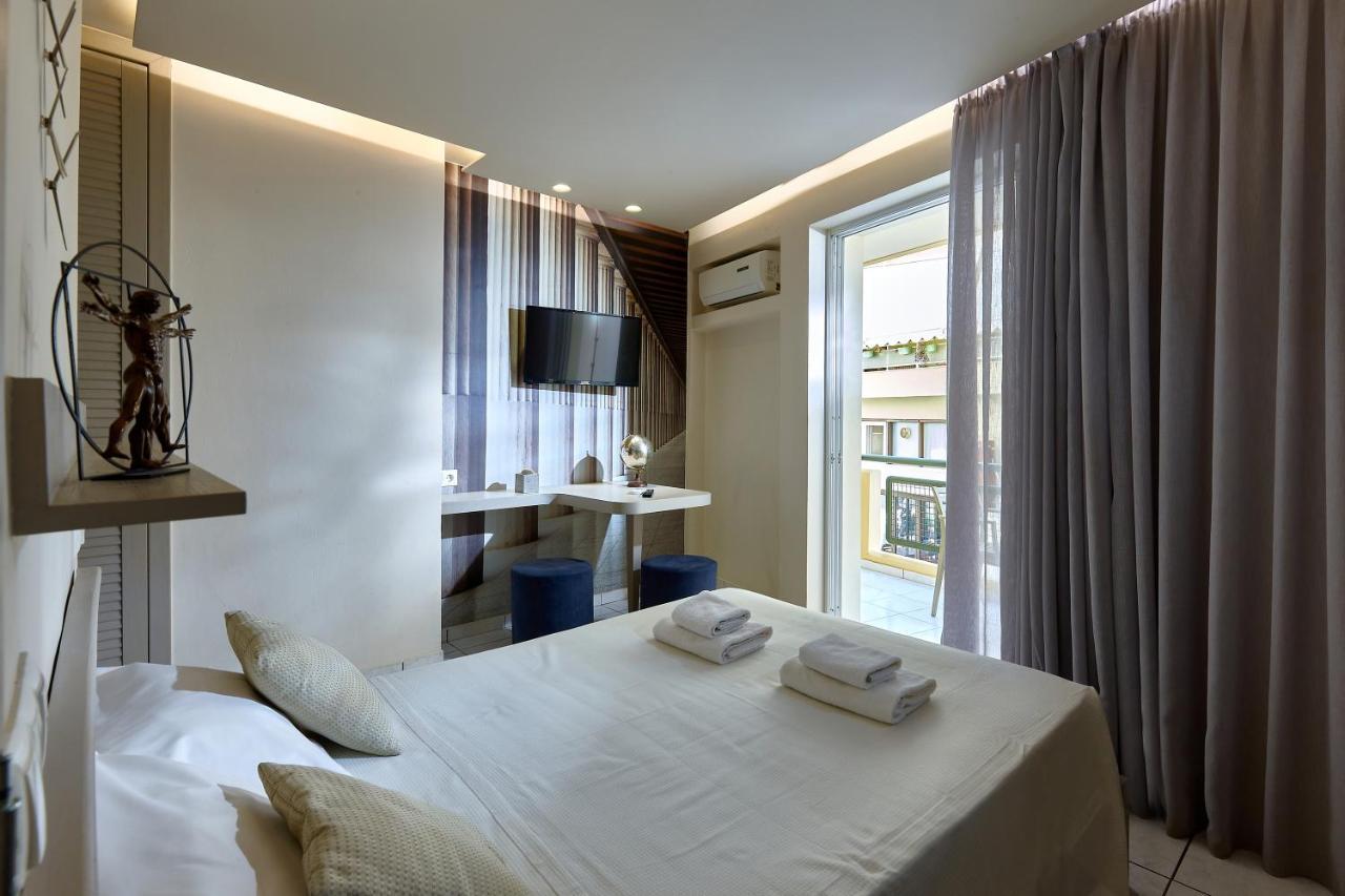 Prime Room In Heraklion Center Екстериор снимка