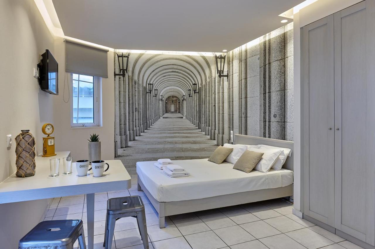 Prime Room In Heraklion Center Екстериор снимка