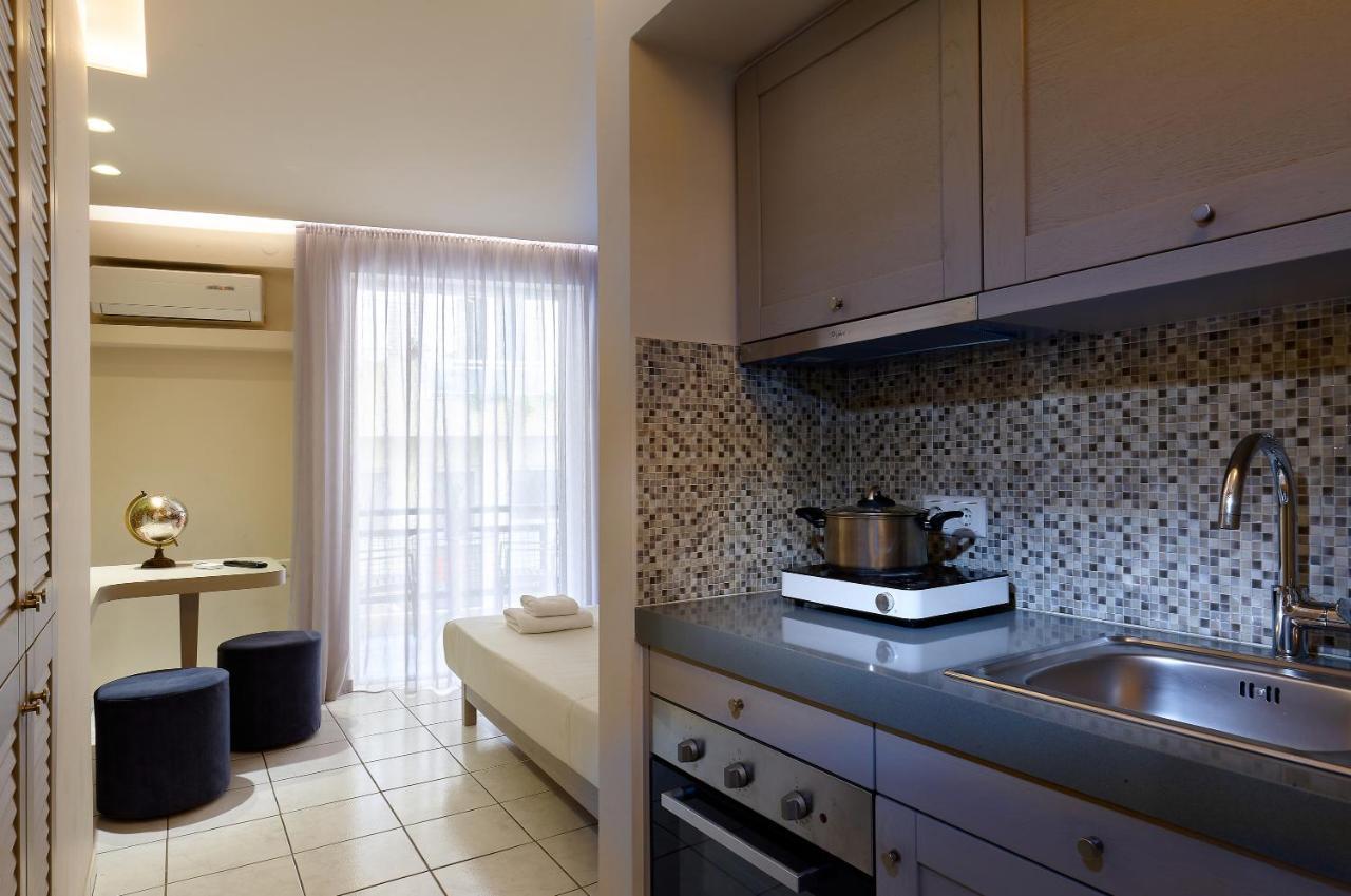 Prime Room In Heraklion Center Екстериор снимка