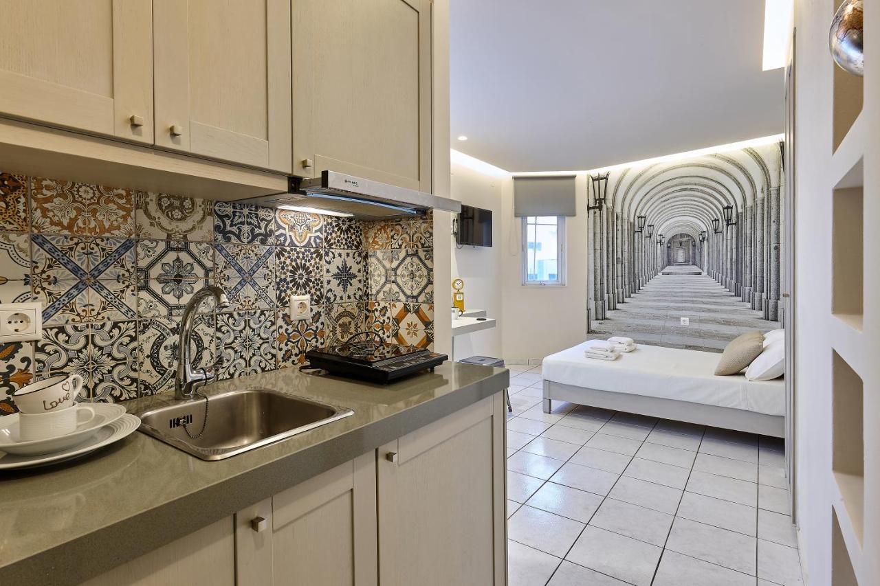 Prime Room In Heraklion Center Екстериор снимка