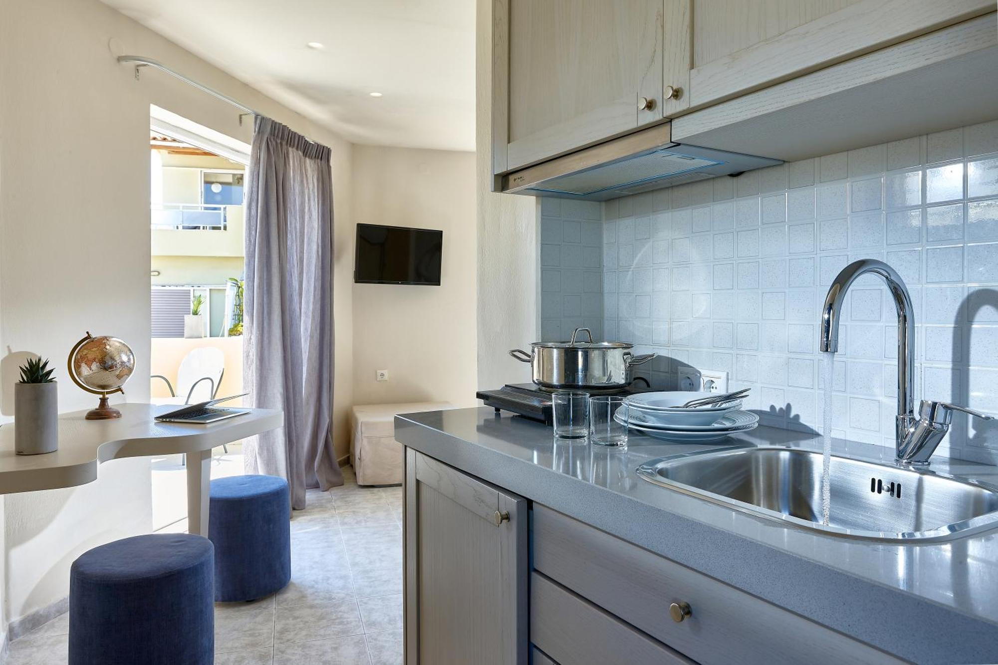 Prime Room In Heraklion Center Екстериор снимка