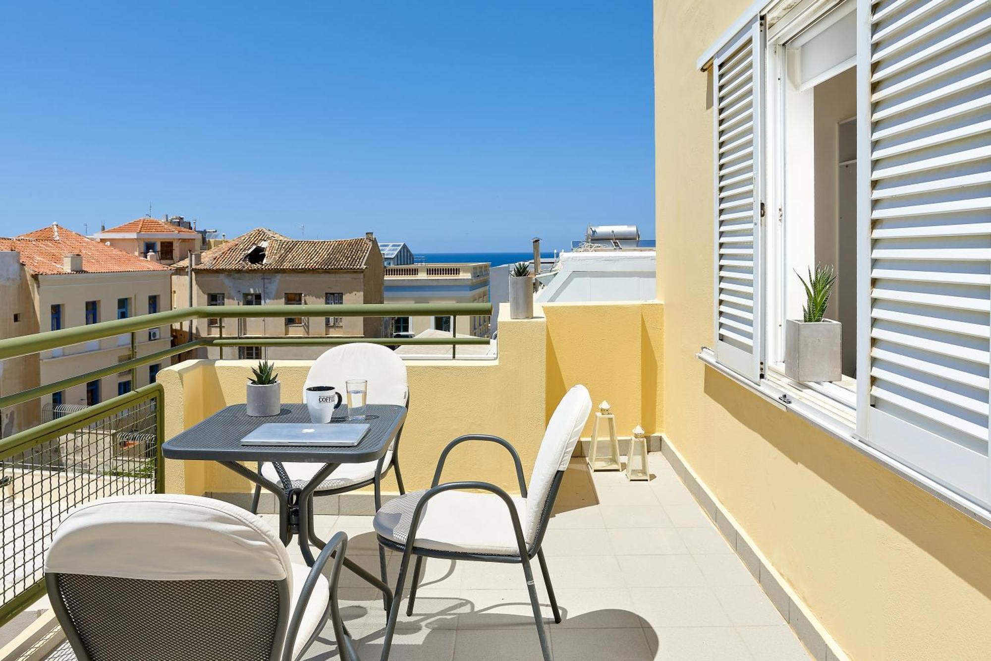 Prime Room In Heraklion Center Екстериор снимка
