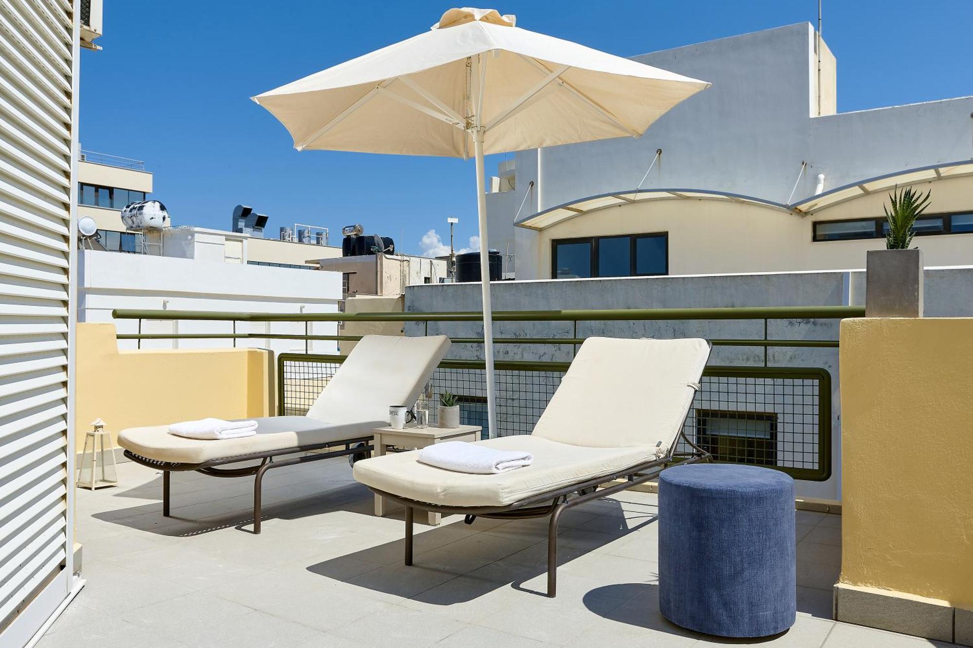 Prime Room In Heraklion Center Екстериор снимка